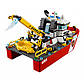 Lego City Пожежний катер 60109, фото 6