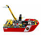 Lego City Пожежний катер 60109, фото 7