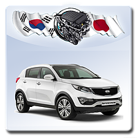 Sportage 3 2010-2015