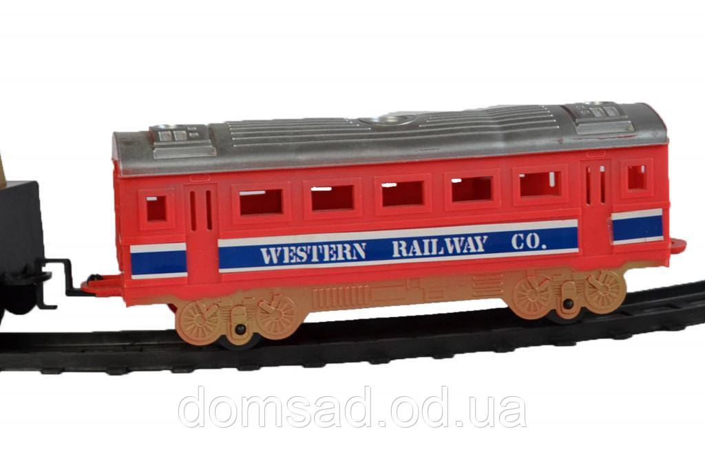 TREM DE BRINQUEDO UNION EXPRESS AMERICAN CONTINENTAL COAL LTD NOVO -  QUEROLEILOAR