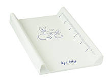 Пеленальная дошка Tega Little Bunnies KR-009 103 white