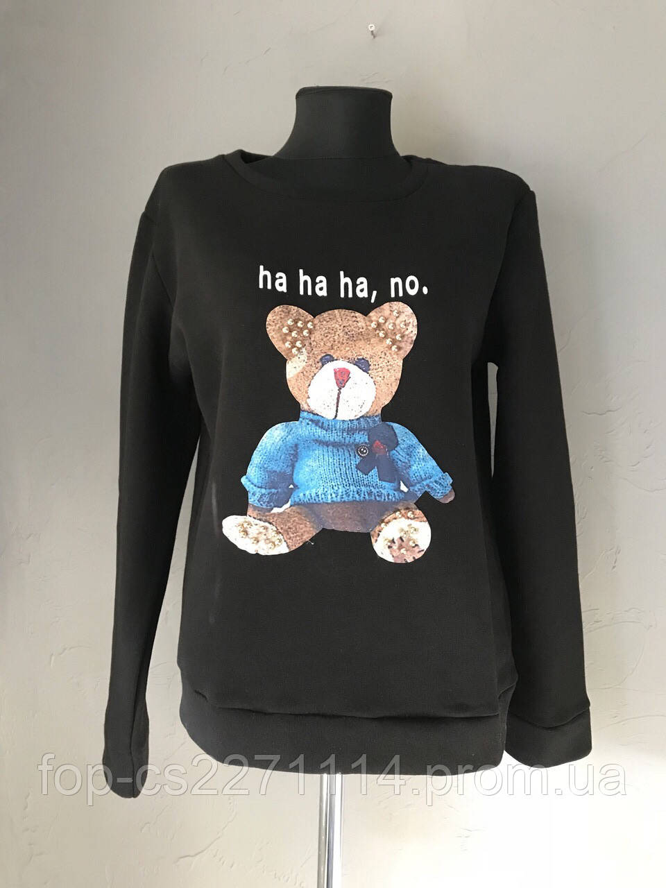 Жіночий теплий батник 1/10. Розмір S, M, L. Молоко, чорний, кораловий