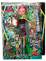 Monster High Garden Treesa Thornwillow Кукла Монстер Хай Триза Торнвиллоу Сад страхов