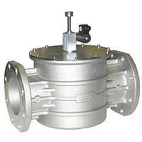 Електромагнітний клапан MADAS EVP/N.C. DN65 (360mbar, 290x321, 230 В), фото 1