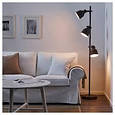 Підлогова лампа з 3 прожекторами HEKTAR IKEA 203.936.00, фото 3