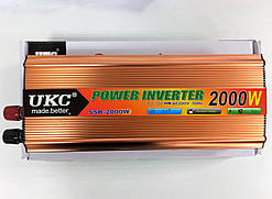 Перетворювач напруги UKC SSK-2000W