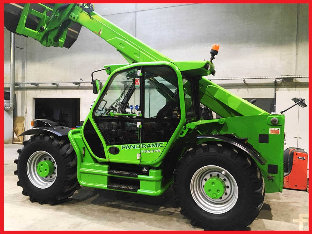 Merlo P55.9 CS