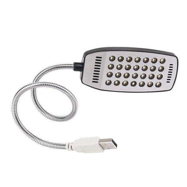 USB LED Light світлодіодна лампа (28 діодів) для підсвічування клавіатури