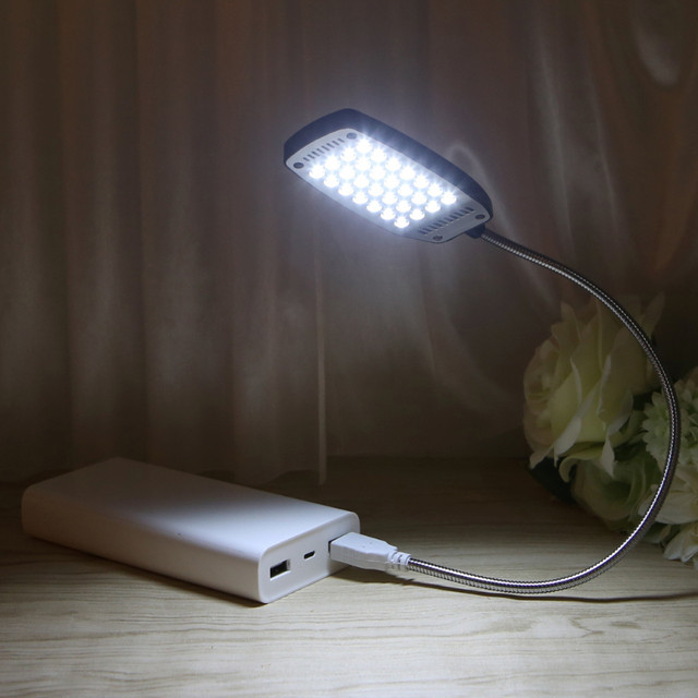 USB лампа для ноутбука 28 LED