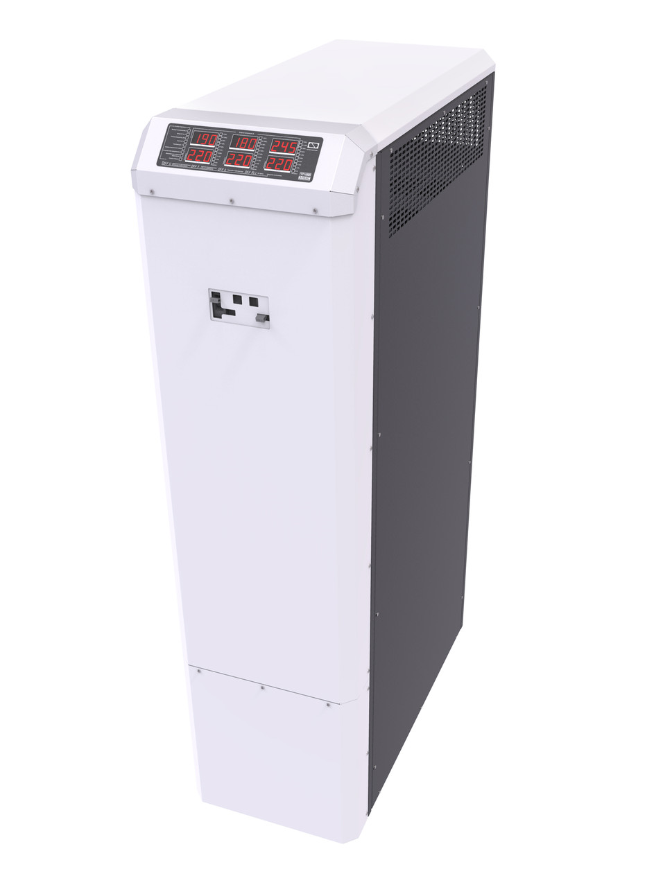 Трифазний стабілізатор Елекс Герц У 36-3/125А (82500 Вт), фото 1