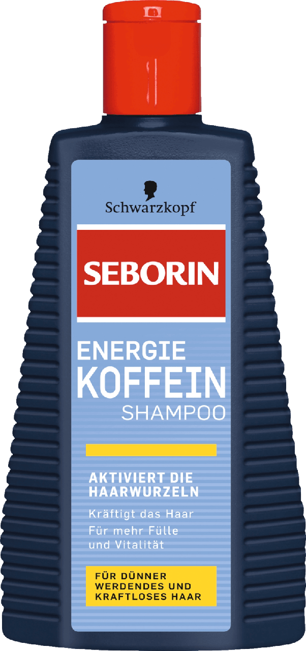 Шампунь Schwarzkopf Seborin Energie Koffein, 250 мл