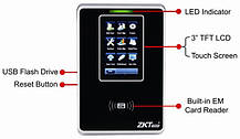 ZKTeco ЅС700, фото 2