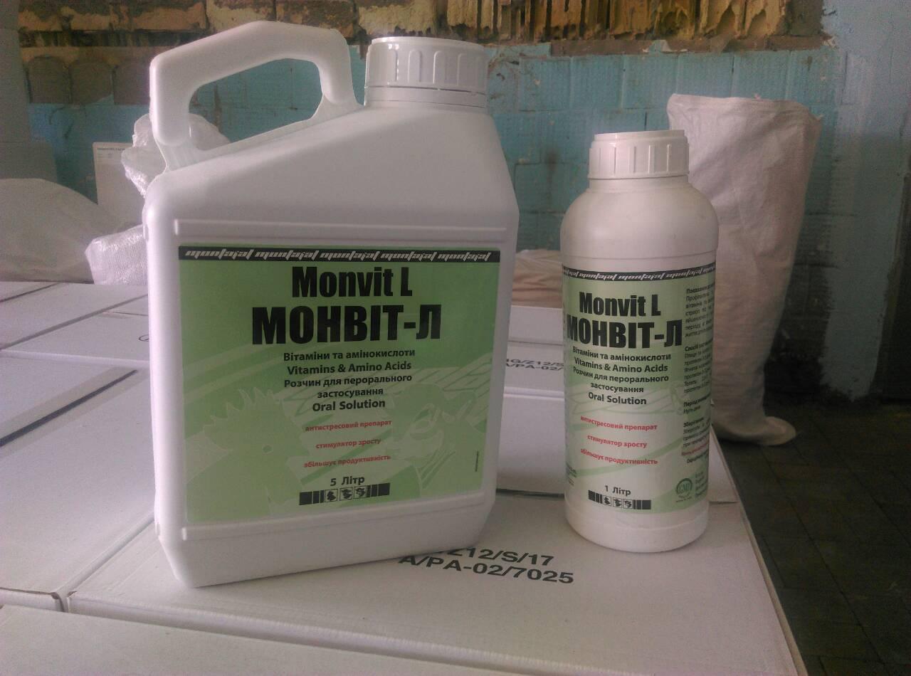 Монвіт — Л
