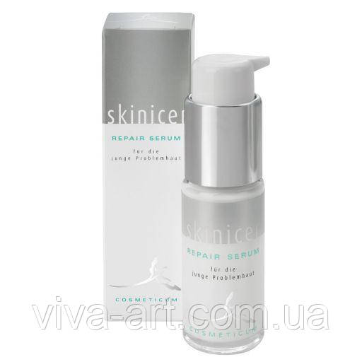 Лікувальна сироватка для проблемної шкіри обличчя Skinicer® Repair Serum, 30 мл