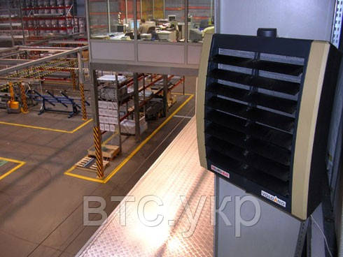 опалення Цеха, фото 1