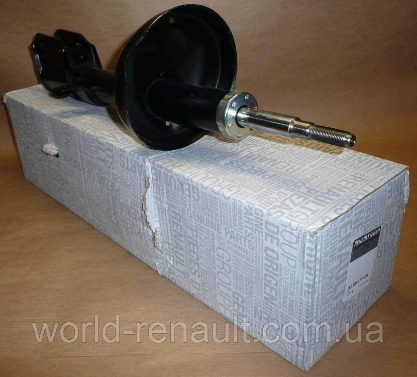 Renault (Original) 543029774R — передній амортизатор (FWD) на Рено Майстер III 2.3dci