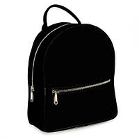 Городской рюкзак черный 23х30х7 см (ERK1_BL)