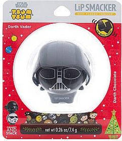 Набір бальзамів для губ Lip Smacker Dart Vader dark Chocolate flavor
