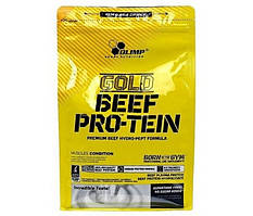 Gold BEEF Pro-Tein Olimp, 700 грамм