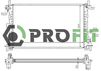 Радиатор охлаждения Ford Focus 98-04 Profit