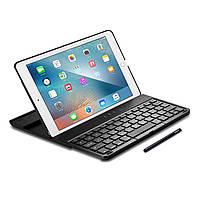 Чохол Spigen для iPad 9.7" і Air 2 (iPad 6) (K101W) Бездротова клавіатура Bluetooth зі стилусом (044EP20378)