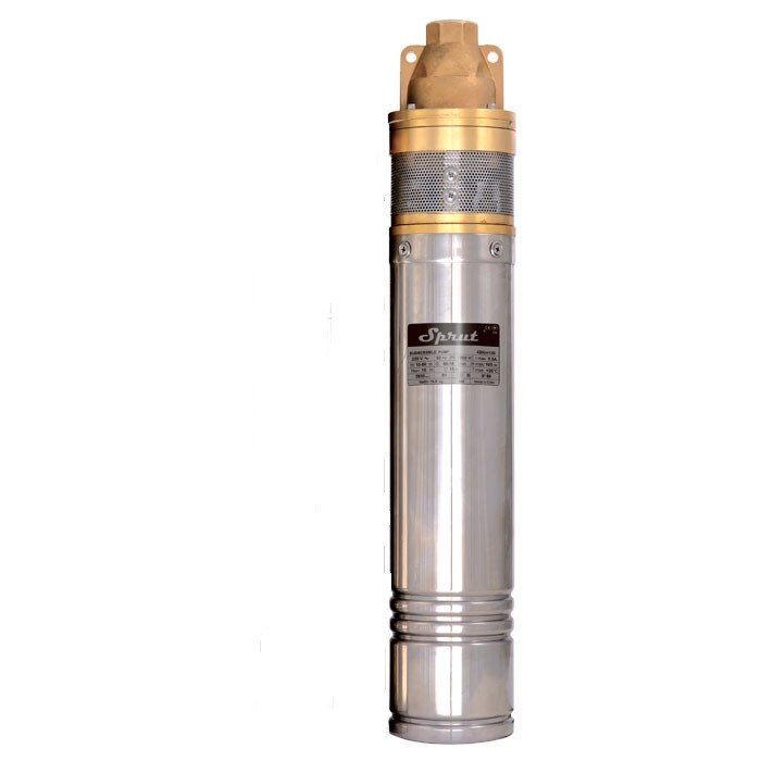 Скважинний вихровий насос Sprut 4 SKm 150, фото 1