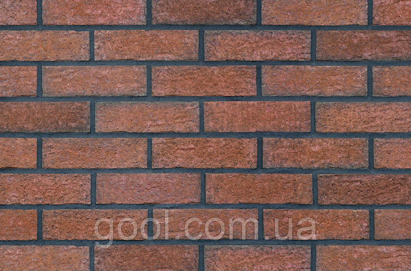 Плитка клинерна King Klinker Old Castle колір HF09 Tower bridge розмір 240x71x10 мм