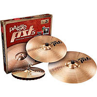 Комплект тарелок Paiste PST 5 Rock Set