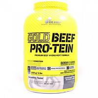 Gold Beef Pro-Tein Olimp, 1800 грамм