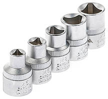 Набір торцевих гвинтів для інжекторів BOSCH, M5-M12 (8 - 16.5 мм) ASTA A-P5TS