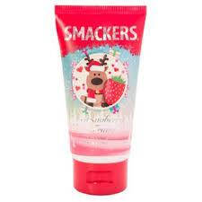 Лосьєн Smacker Hand & Body Lition — Strawberry