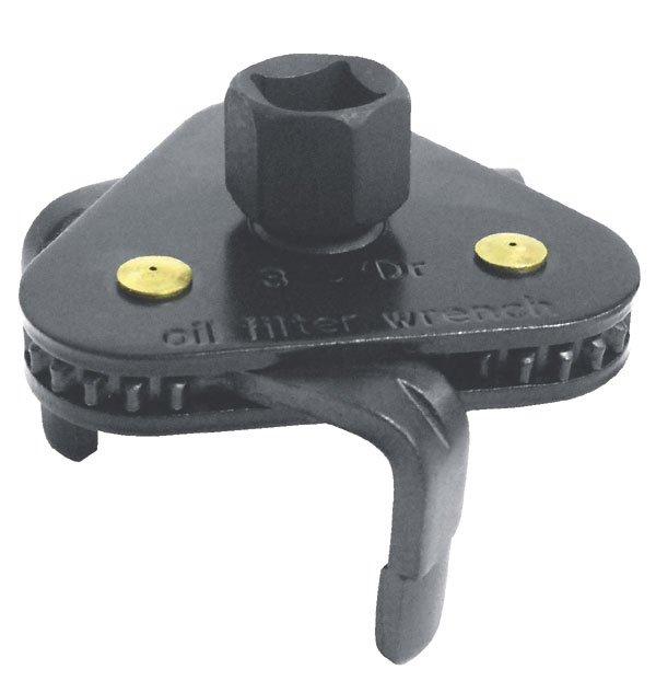 Знімач масл. фільтра краб 63-102мм (1/2, 3/8) ASTA A-B36