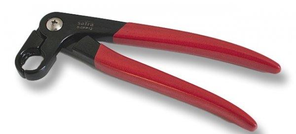 Щипці для паливопроводів d=28-67мм / 220мм SATRA S-DFP12