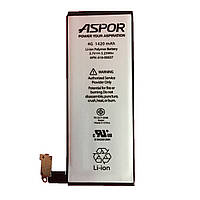 Аккумулятор ASPOR для IPhone 4 1420mAh
