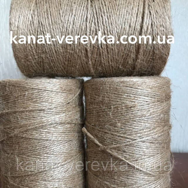 Бічовка, шпагат 2 мм, фото 1