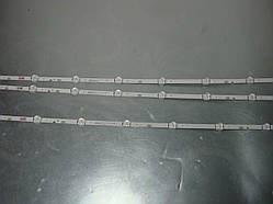 Світлодіодна підсвітка 40" V5DN-395SM0-R2 для телевізора Samsung UE40J5200