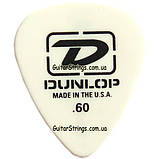 Медіатор Dunlop L08R.60L13B Lucky 13 Hate Girl 0.60 mm, фото 2