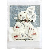 Медіатор Dunlop L08R.60L13B Lucky 13 Hate Girl 0.60 mm, фото 5