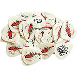 Медіатор Dunlop L08R.60L13B Lucky 13 Hate Girl 0.60 mm, фото 4