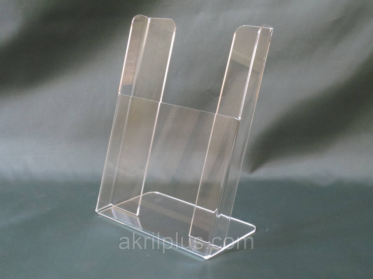 Буклетниця L-подібна А5 формату, фото 1