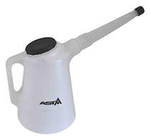 Лейка-дозатор масла, 5L ASTA MSR/P/F-5