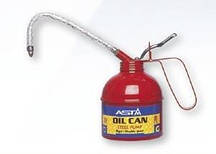 Маслянка-нагнітач, 0,2 л ASTA MP21F