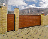 Відкотні ворота Alutech 3000x2210, фото 6