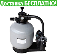 Фильтрующая установка для бассейна EMAUX FSF650 (15,6 м3/час, 145 кг песка)