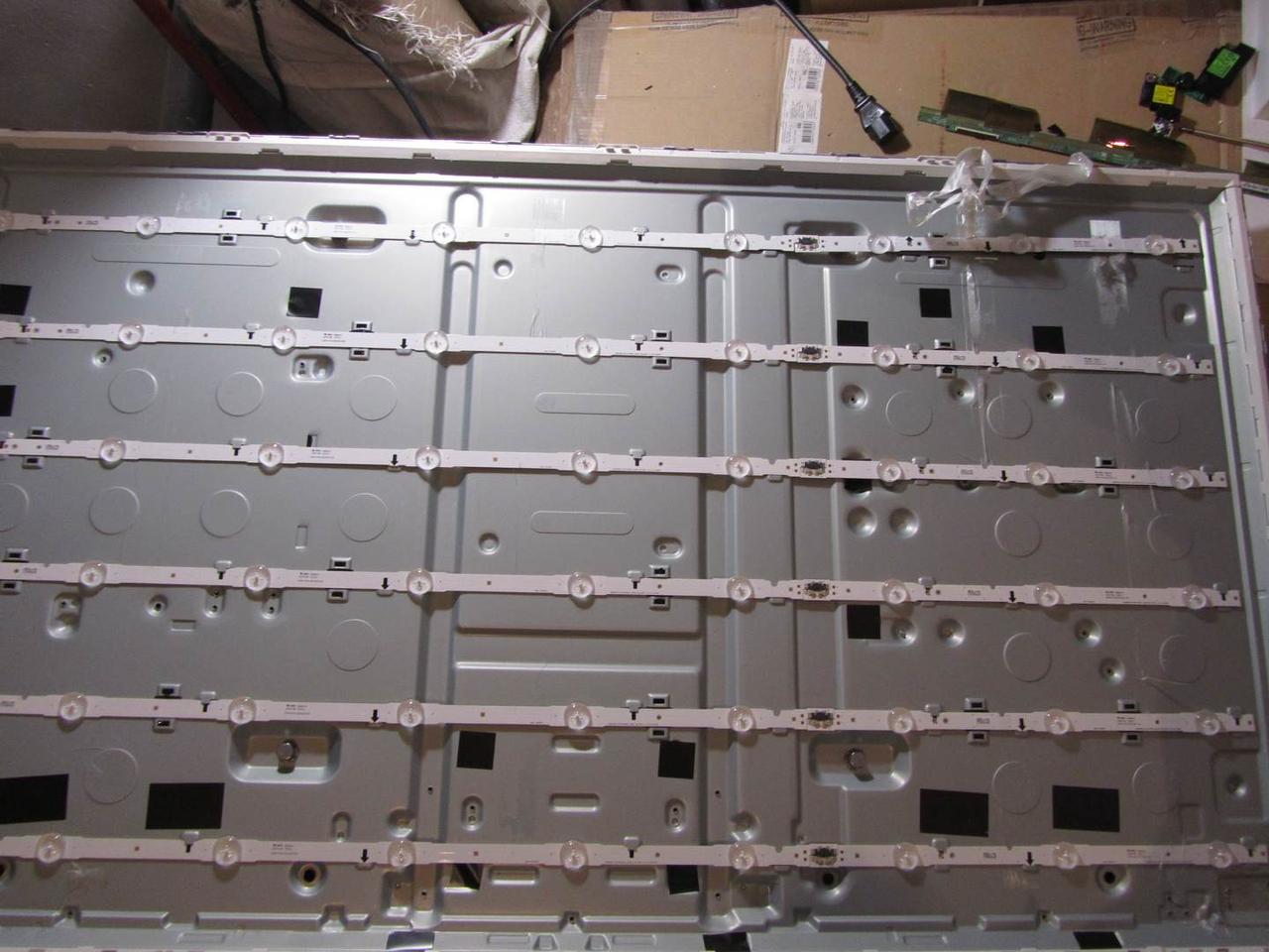 Підсвітка Samsung 2014SVS48F 3228 L06 REV1.0 131119 і R03 REV1.0 131119 для телевізора Samsung UE48J5550