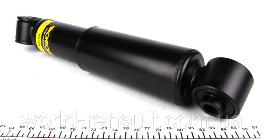 Задній амортизатор (FWD) на Рено Майстер III 2.3dci/Monroe v2146