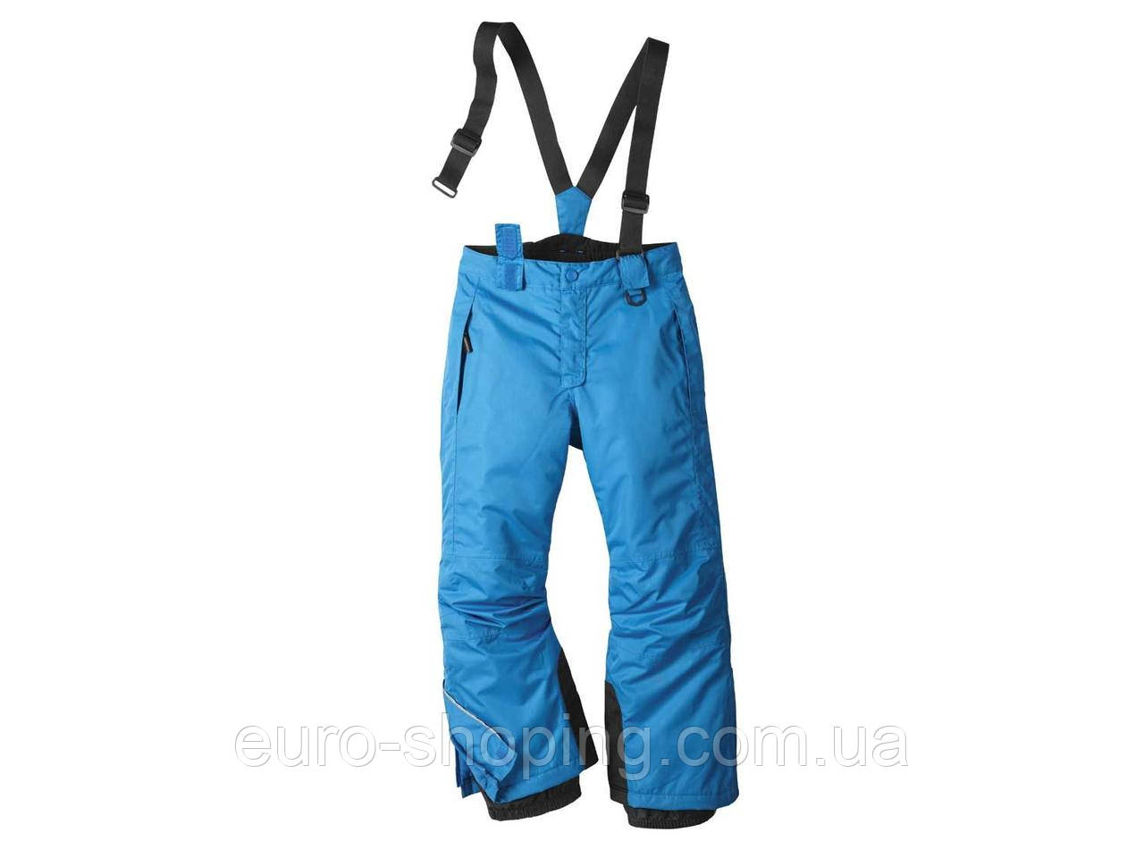 Лыжные термо - штаны для мальчика,фирма CRIVIT - фото 1 - id-p787072089