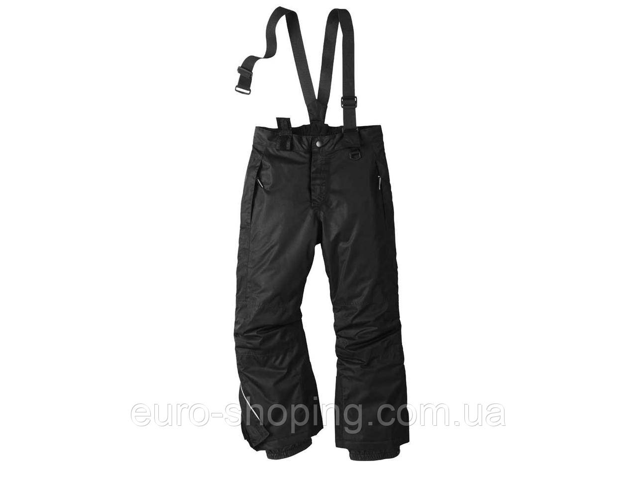 Лыжные термо - штаны для мальчика,фирма CRIVIT - фото 2 - id-p787072089