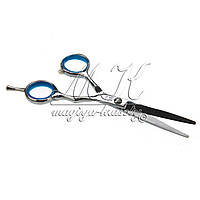 Ножиці для стриження "Естет", вигнута ручка, 5.5, сталь