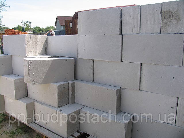 Газоблок Севастополя, фото 1